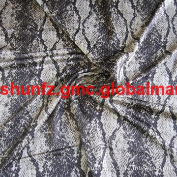 Matte Satin with Spendex Fabric